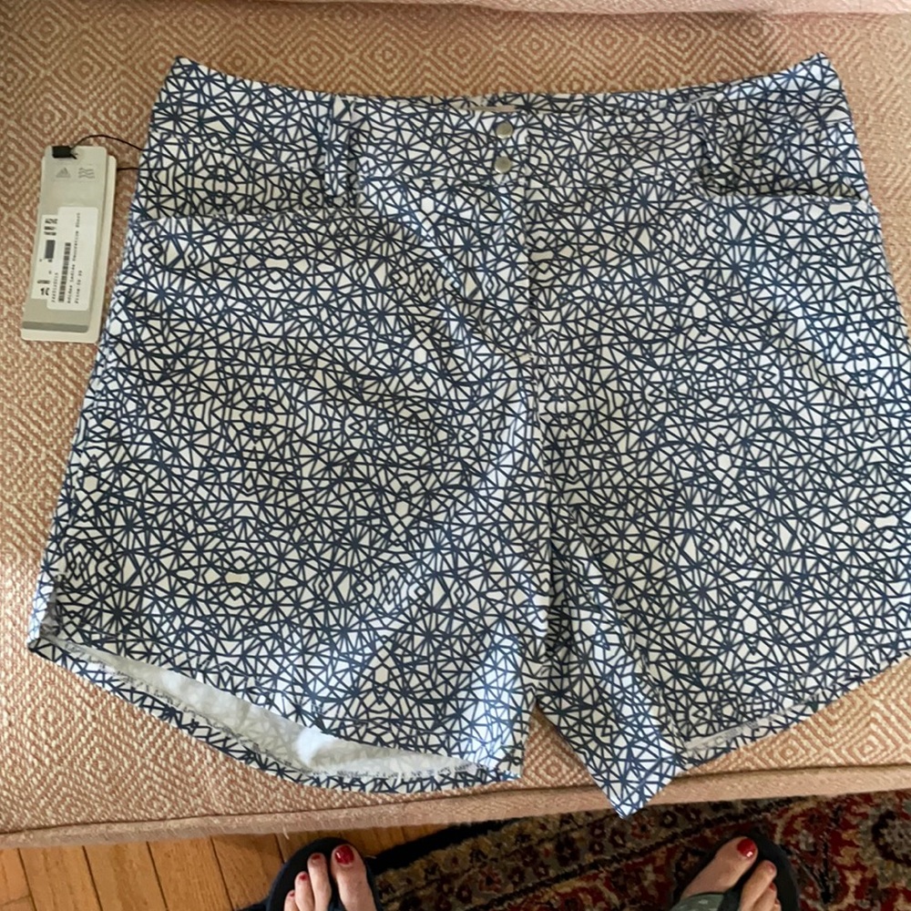 Adidas golf shorts